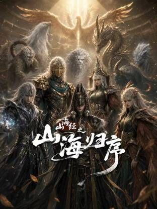 山海经之山海归序(全集)