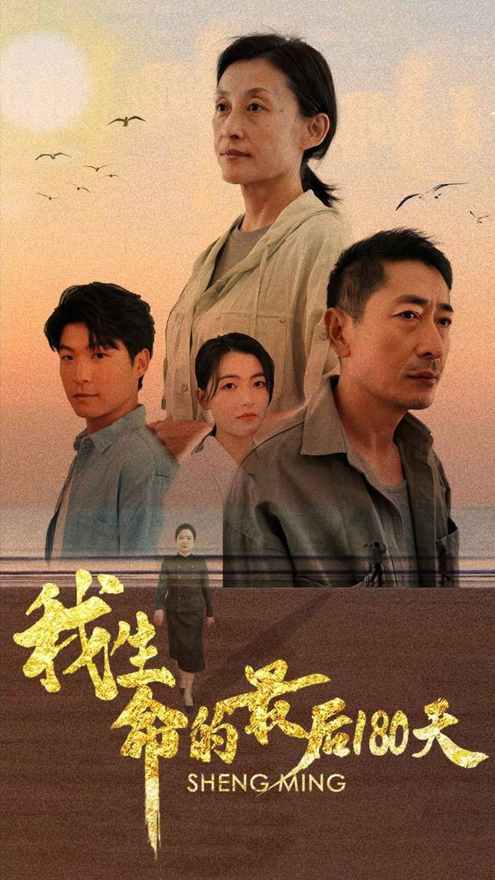 我生命的最后180天第1-20集