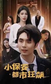 小保安都市狂飙第21-40集