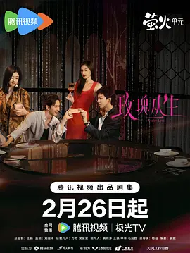 玫瑰丛生第17集