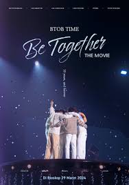 BTOB TIME：Be Together The Movie(全集)