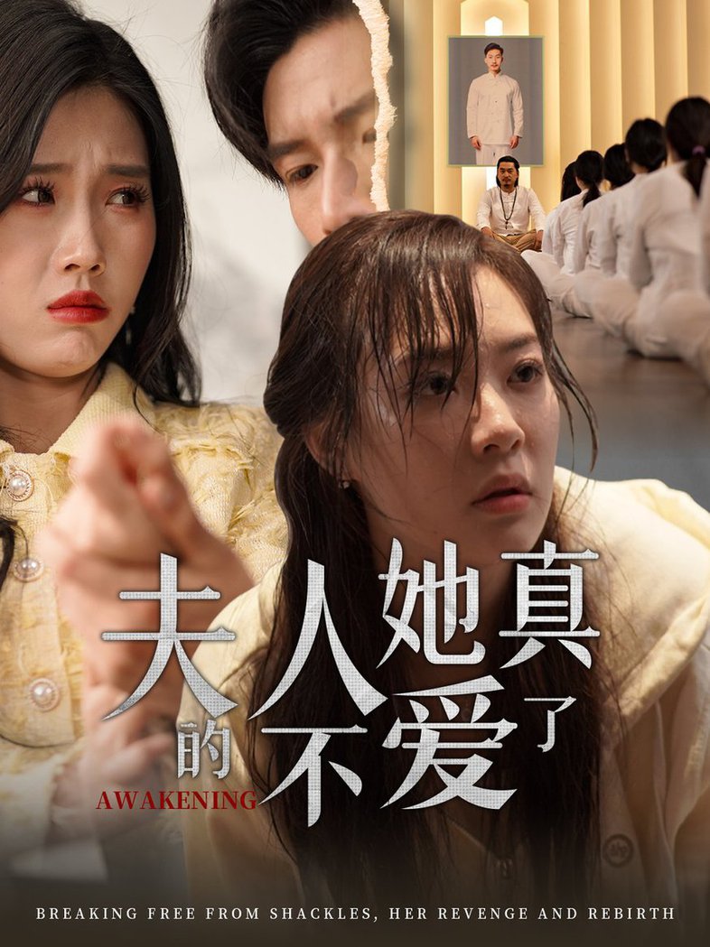 夫人她真的不爱了第01-20集